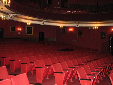 seating in theater